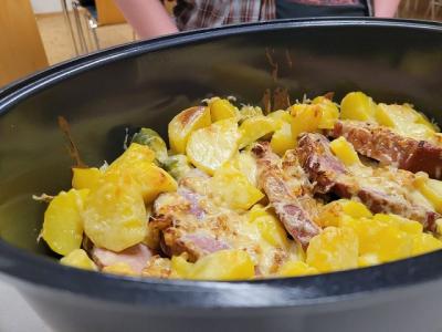 Kochabend MÃ¤rz 2025